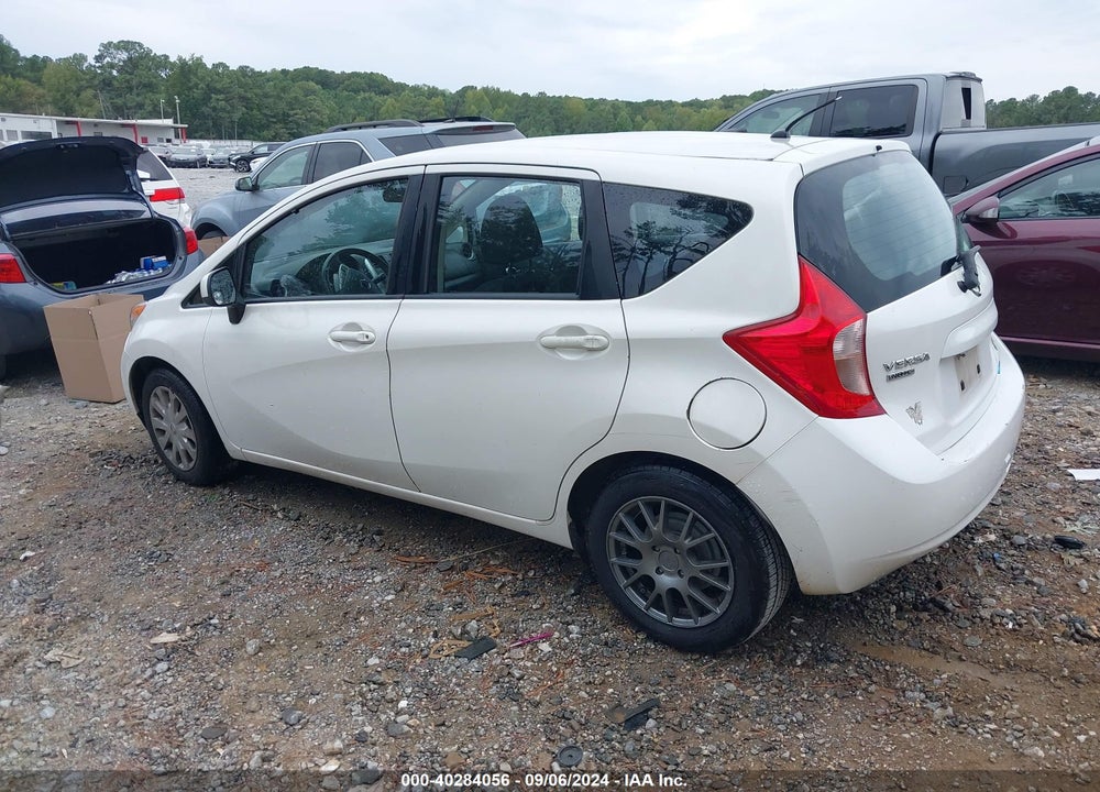 2014 NISSAN VERSA NOTE SV VIN: 3N1CE2CP2EL390745