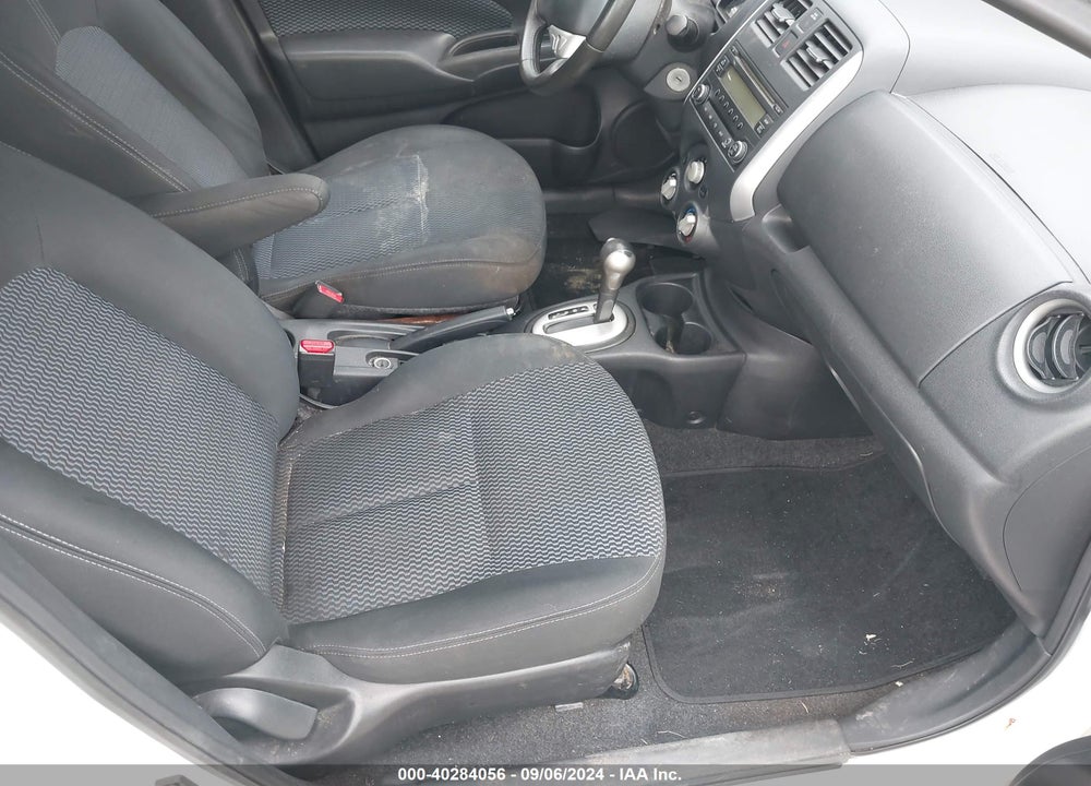 2014 NISSAN VERSA NOTE SV VIN: 3N1CE2CP2EL390745