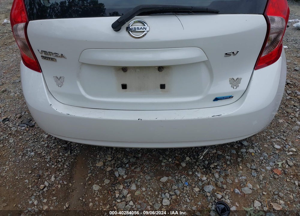 2014 NISSAN VERSA NOTE SV VIN: 3N1CE2CP2EL390745