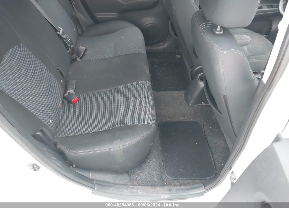 2014 NISSAN VERSA NOTE SV VIN: 3N1CE2CP2EL390745