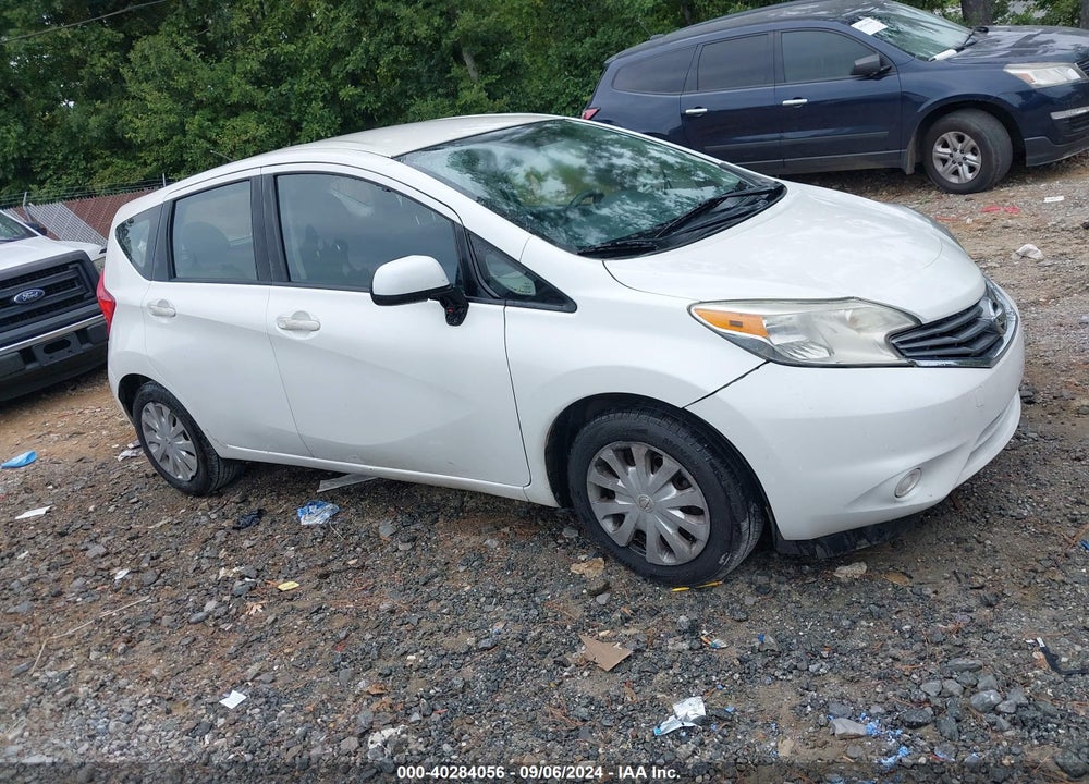 2014 NISSAN VERSA NOTE SV VIN: 3N1CE2CP2EL390745