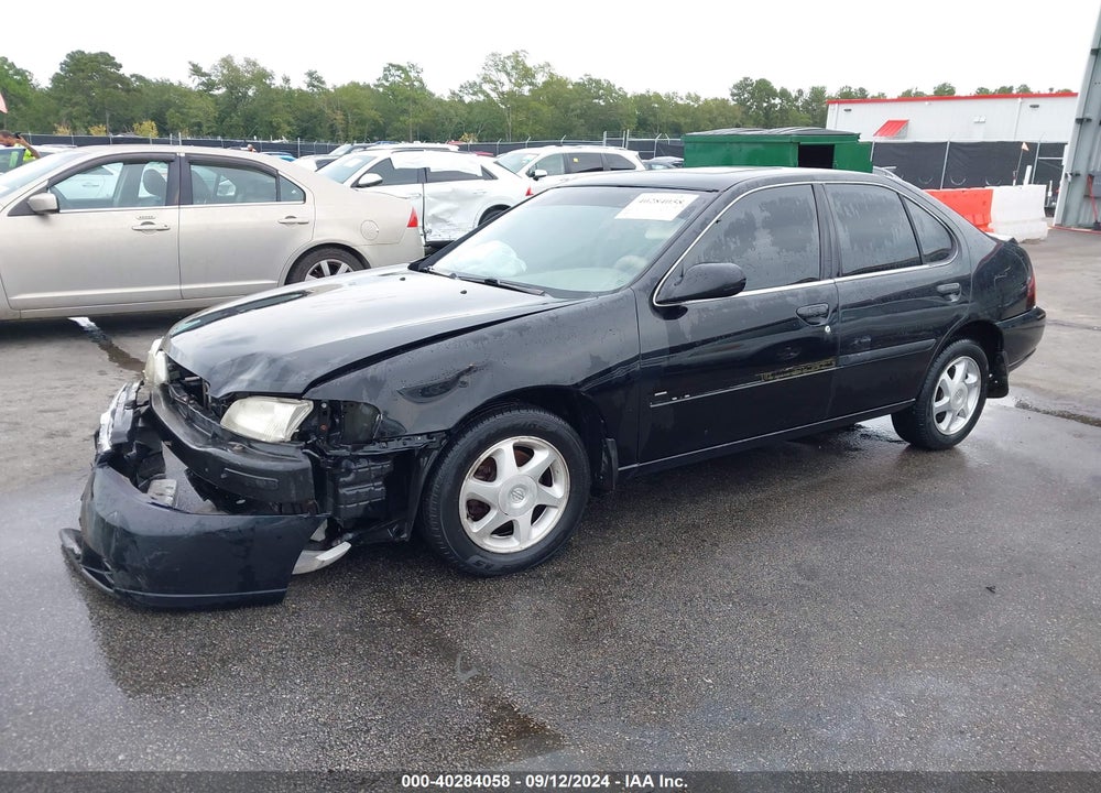 1999 NISSAN ALTIMA GLE/GXE/SE/SE-L/XE VIN: 1N4DL01D5XC215589