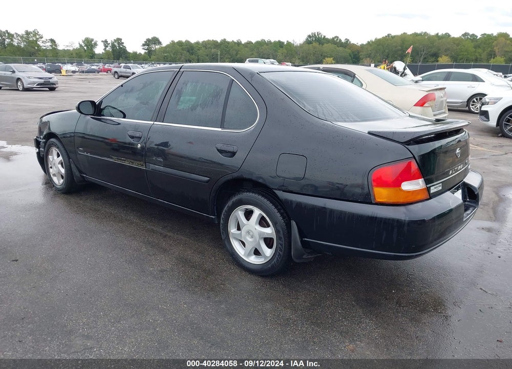 1999 NISSAN ALTIMA GLE/GXE/SE/SE-L/XE VIN: 1N4DL01D5XC215589