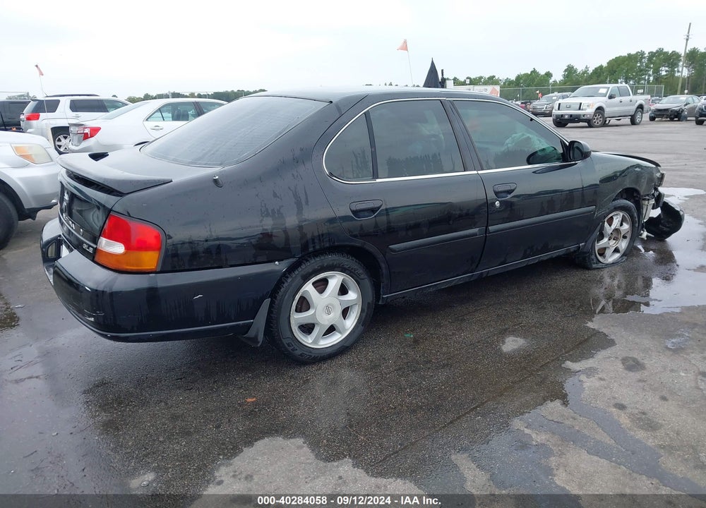 1999 NISSAN ALTIMA GLE/GXE/SE/SE-L/XE VIN: 1N4DL01D5XC215589