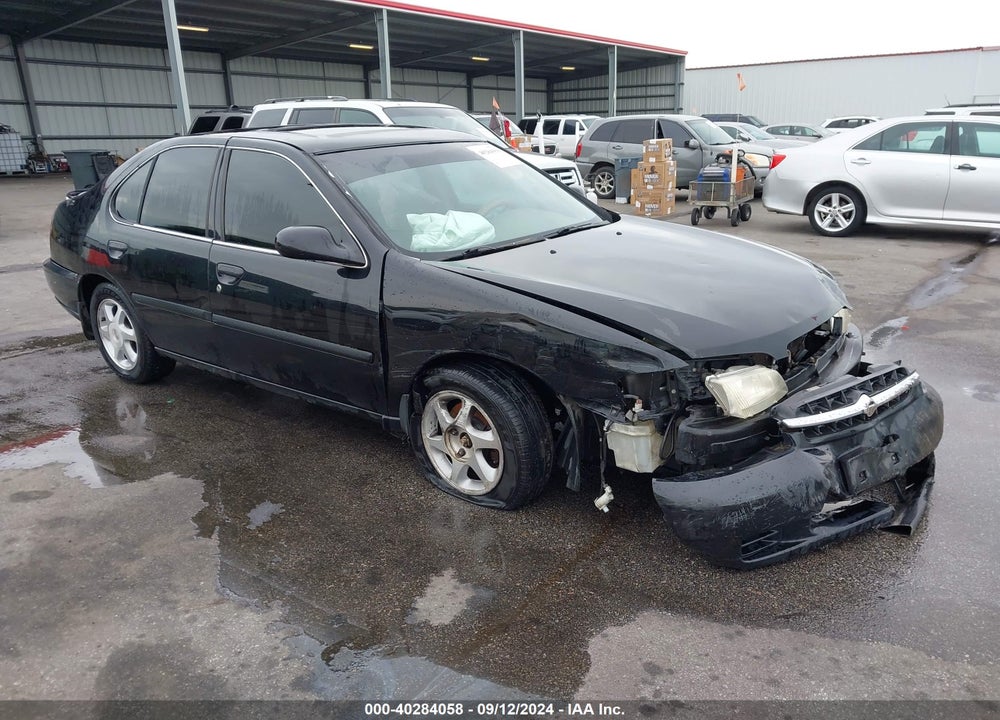 1999 NISSAN ALTIMA GLE/GXE/SE/SE-L/XE VIN: 1N4DL01D5XC215589