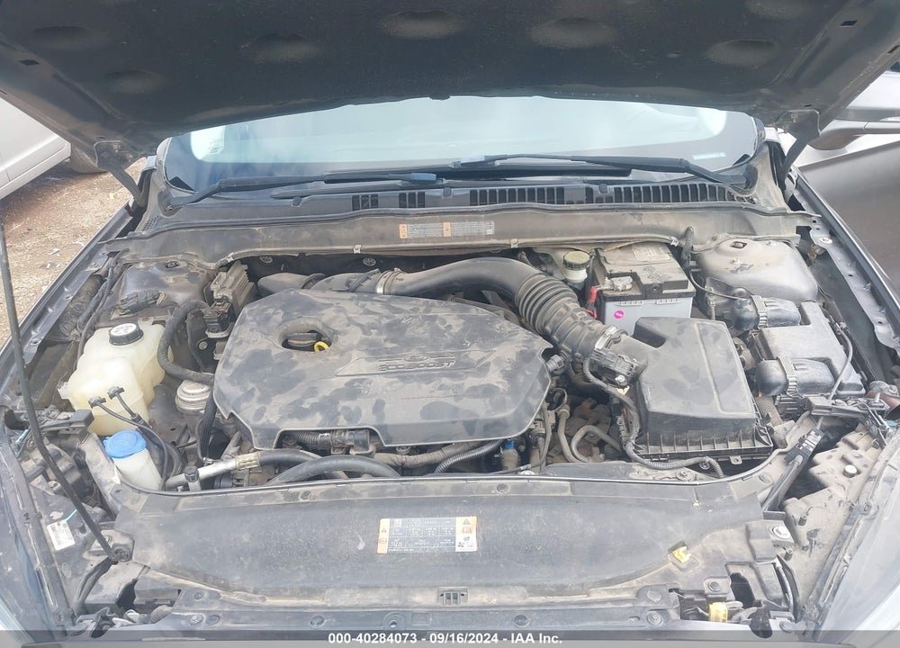 2013 FORD FUSION SE VIN: 3FA6P0HR1DR269273
