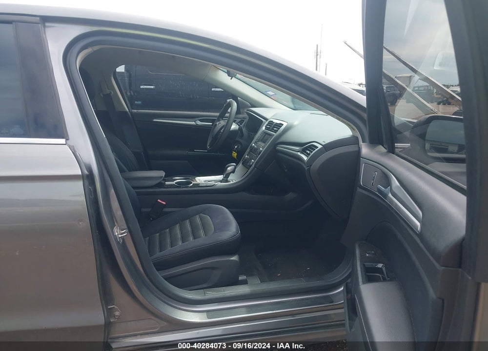 2013 FORD FUSION SE VIN: 3FA6P0HR1DR269273
