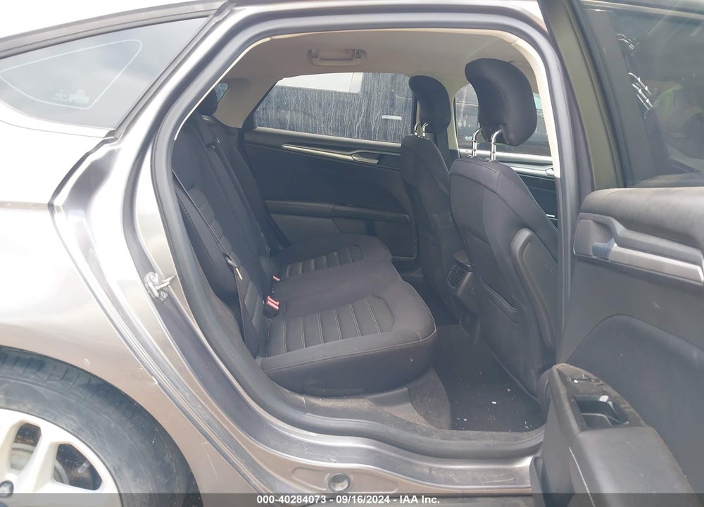 2013 FORD FUSION SE VIN: 3FA6P0HR1DR269273