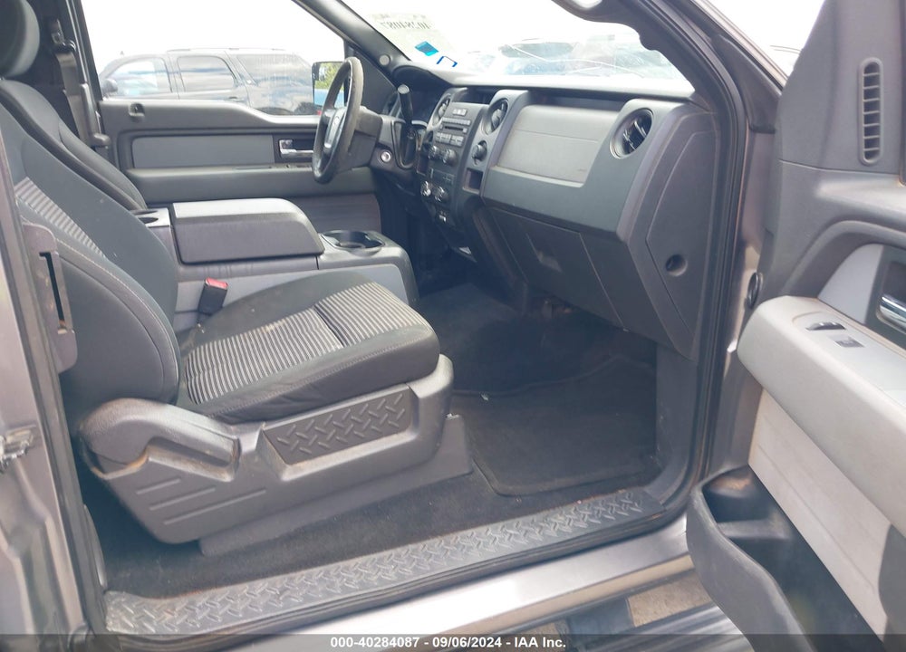 2014 FORD F-150 STX VIN: 1FTEX1CM0EKE69154