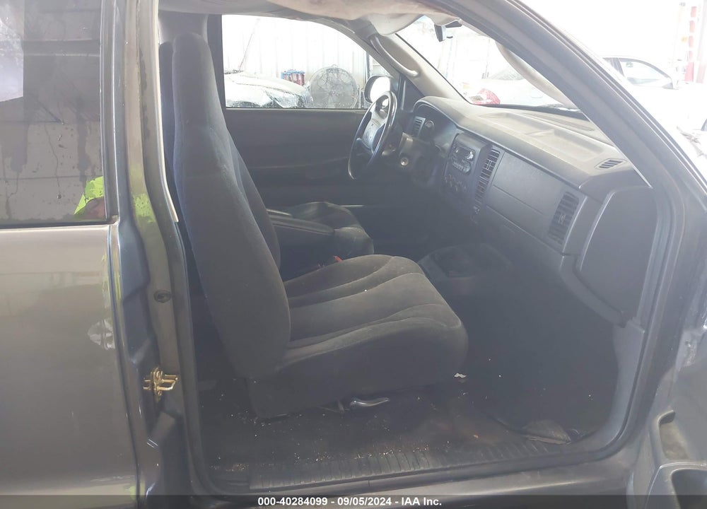 2004 DODGE DAKOTA VIN: 1D7GL12K14S524316