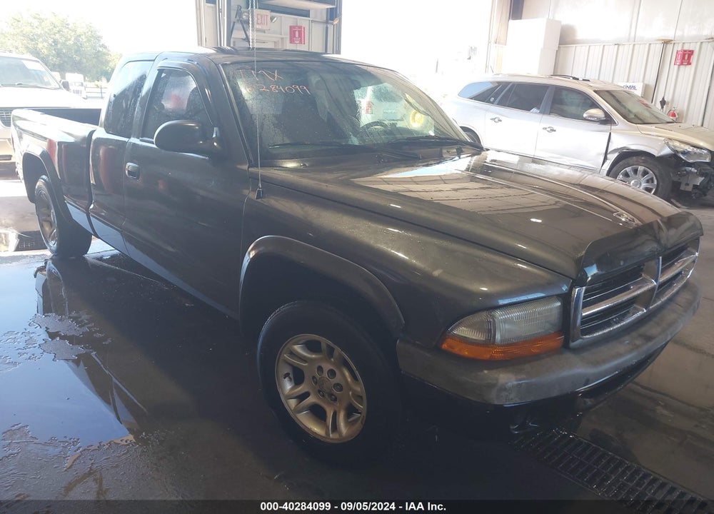 2004 DODGE DAKOTA VIN: 1D7GL12K14S524316