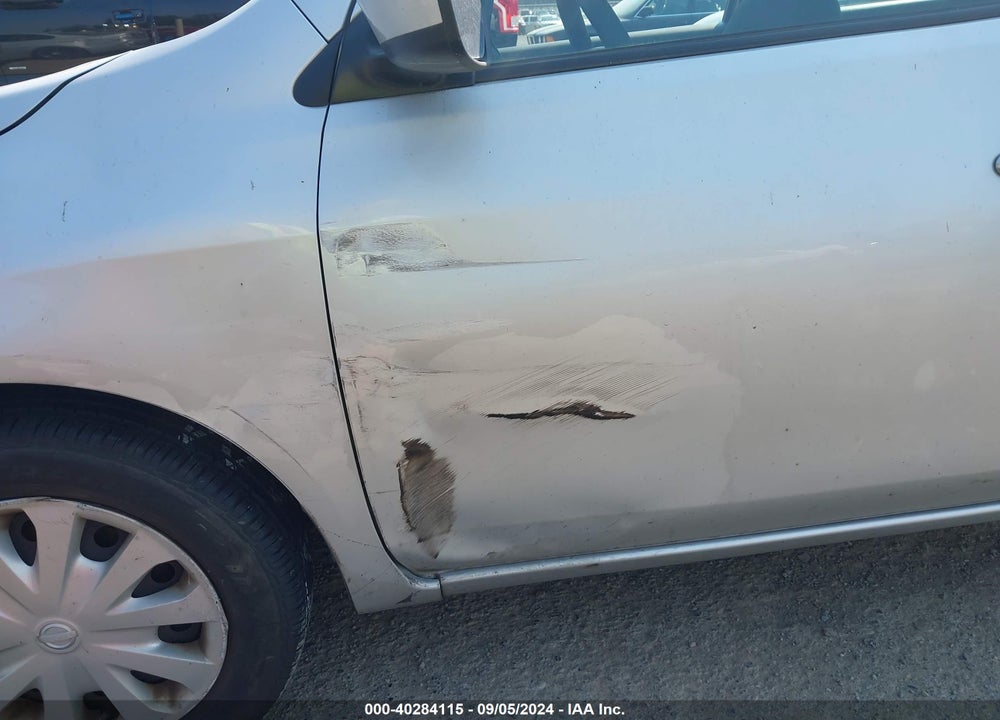 2018 NISSAN VERSA 1.6 SV VIN: 3N1CN7AP3JL843698