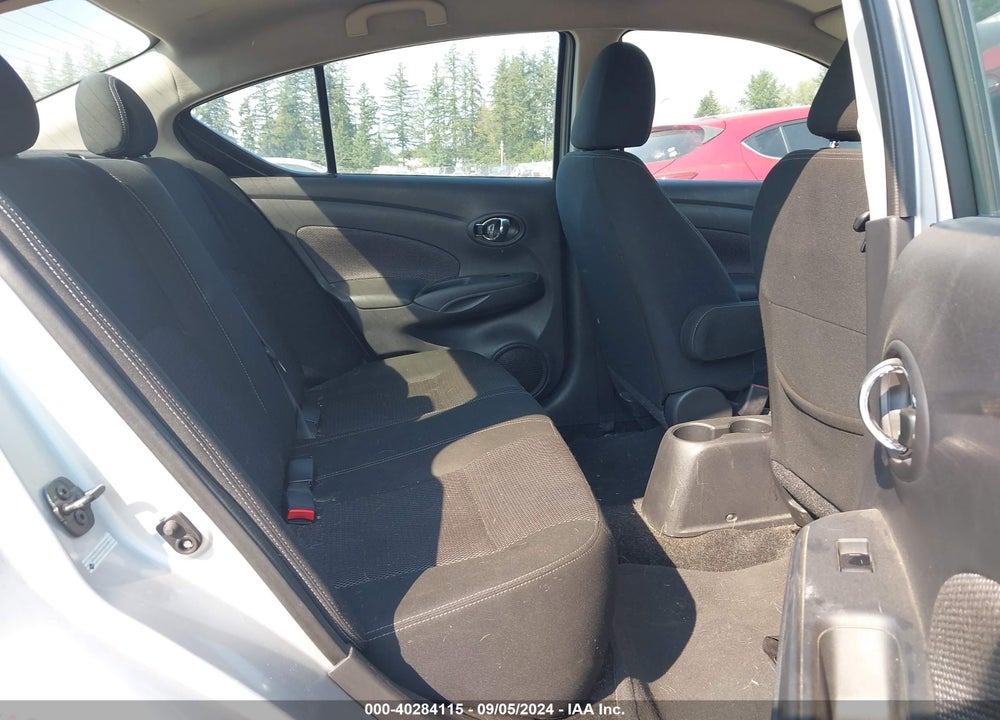 2018 NISSAN VERSA 1.6 SV VIN: 3N1CN7AP3JL843698