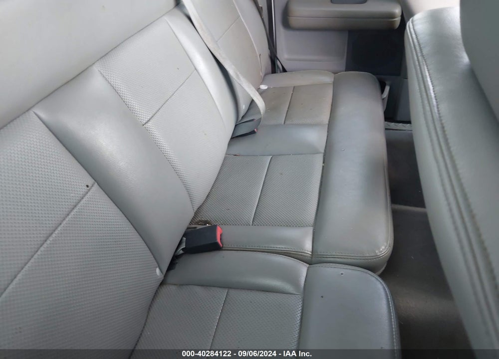 2008 FORD F-150 XL VIN: 1FTRX12W38KD27941