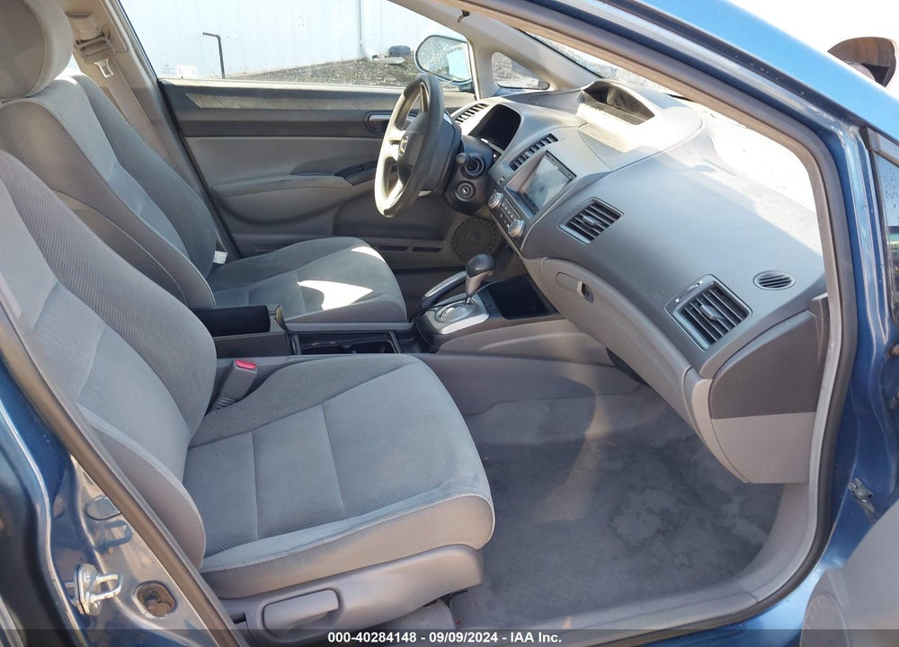 2010 HONDA CIVIC LX VIN: 2HGFA1F51AH541816