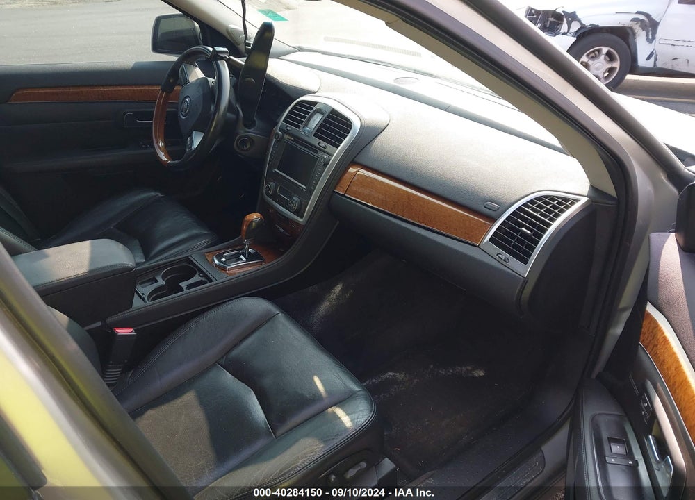 2008 CADILLAC SRX V6 VIN: 1GYEE437080157749
