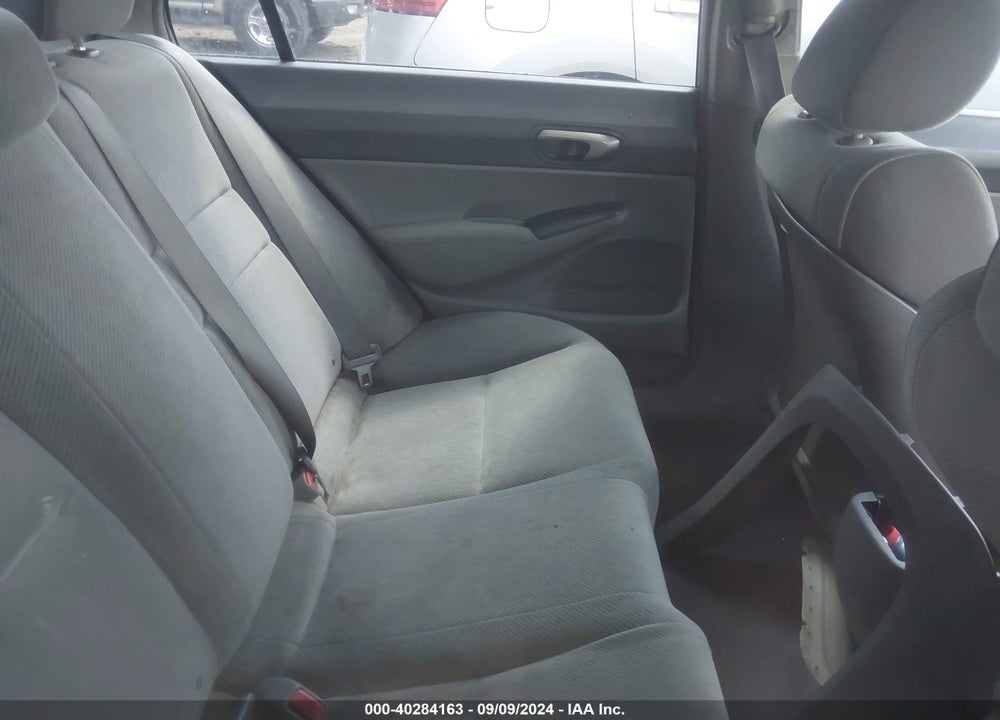 2010 HONDA CIVIC LX VIN: 2HGFA1F52AH545664
