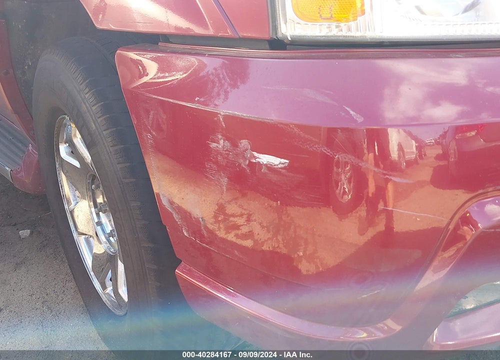 2005 CADILLAC ESCALADE STANDARD VIN: 1GYEK63N45R124246