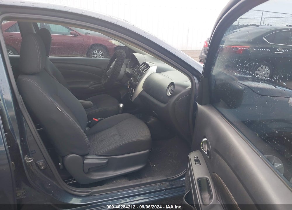 2017 NISSAN VERSA 1.6 SV VIN: 3N1CN7AP9HL800591