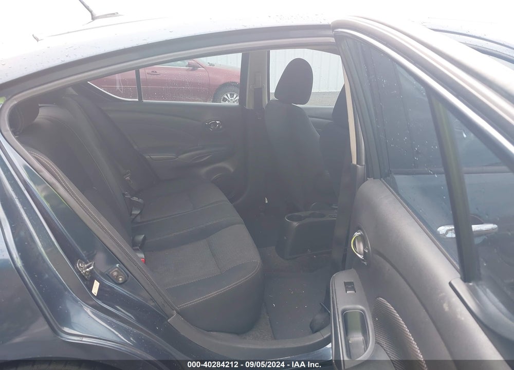 2017 NISSAN VERSA 1.6 SV VIN: 3N1CN7AP9HL800591