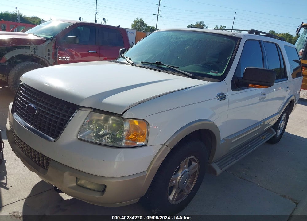 2006 FORD EXPEDITION EDDIE BAUER/KING RANCH VIN: 1FMFU18506LA31983