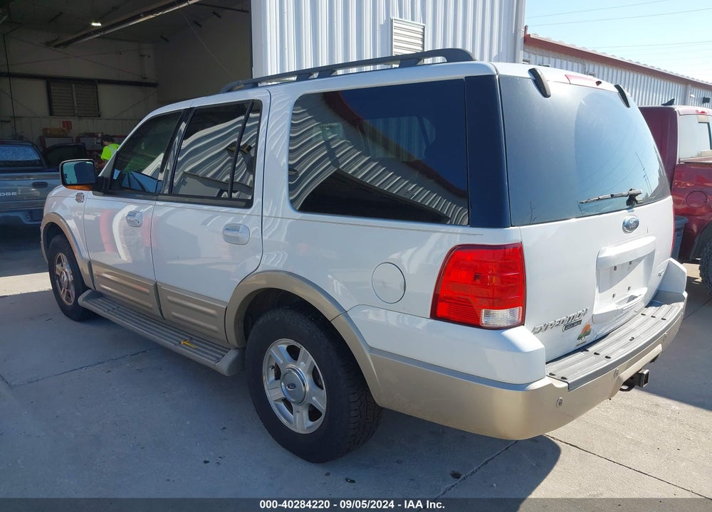 2006 FORD EXPEDITION EDDIE BAUER/KING RANCH VIN: 1FMFU18506LA31983