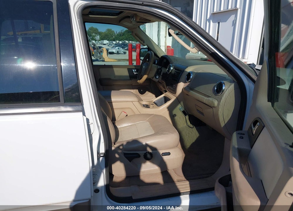 2006 FORD EXPEDITION EDDIE BAUER/KING RANCH VIN: 1FMFU18506LA31983