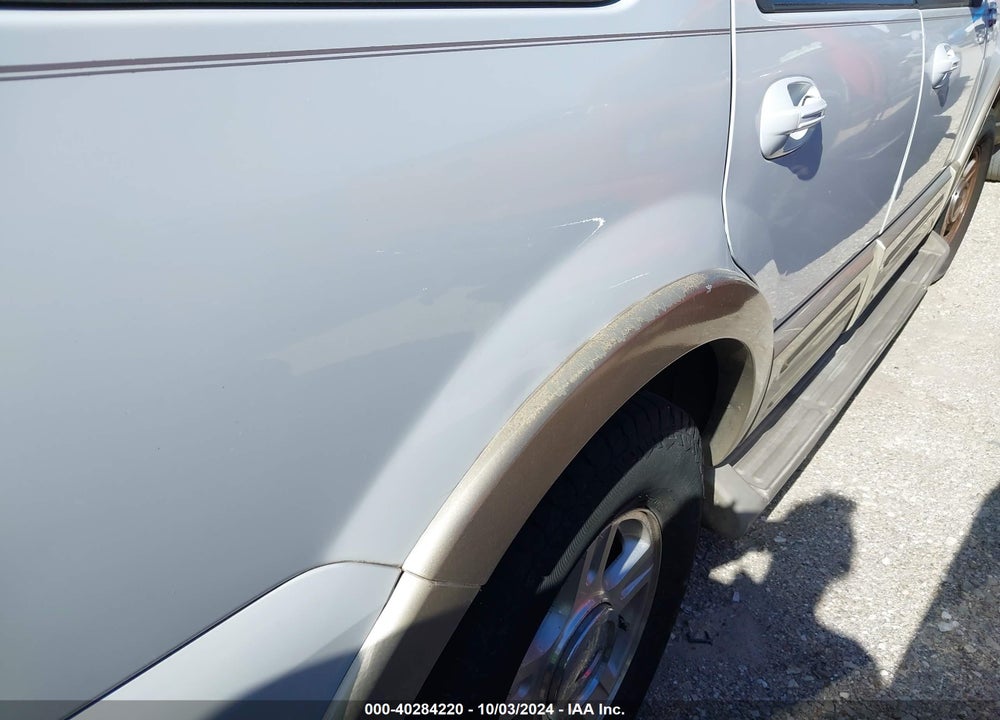 2006 FORD EXPEDITION EDDIE BAUER/KING RANCH VIN: 1FMFU18506LA31983