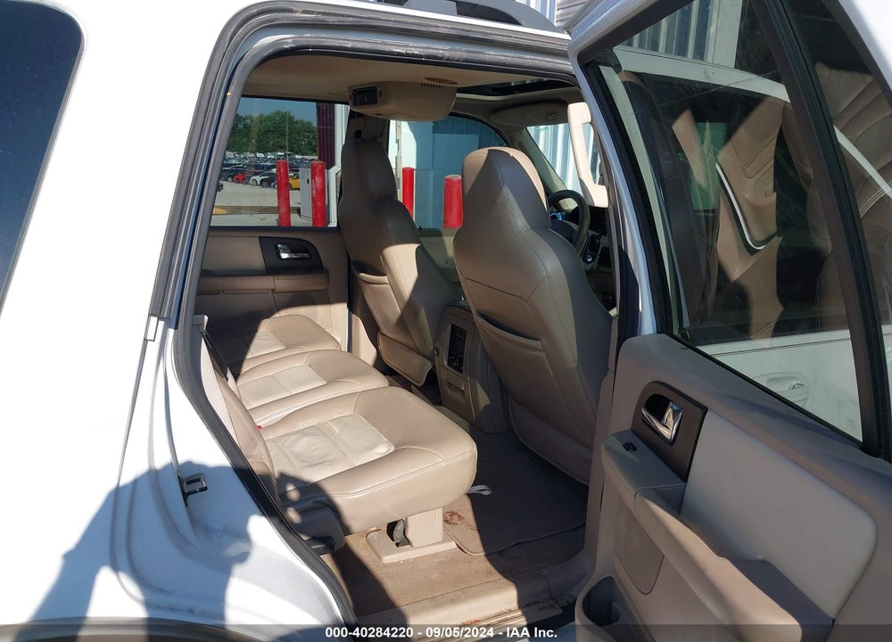2006 FORD EXPEDITION EDDIE BAUER/KING RANCH VIN: 1FMFU18506LA31983