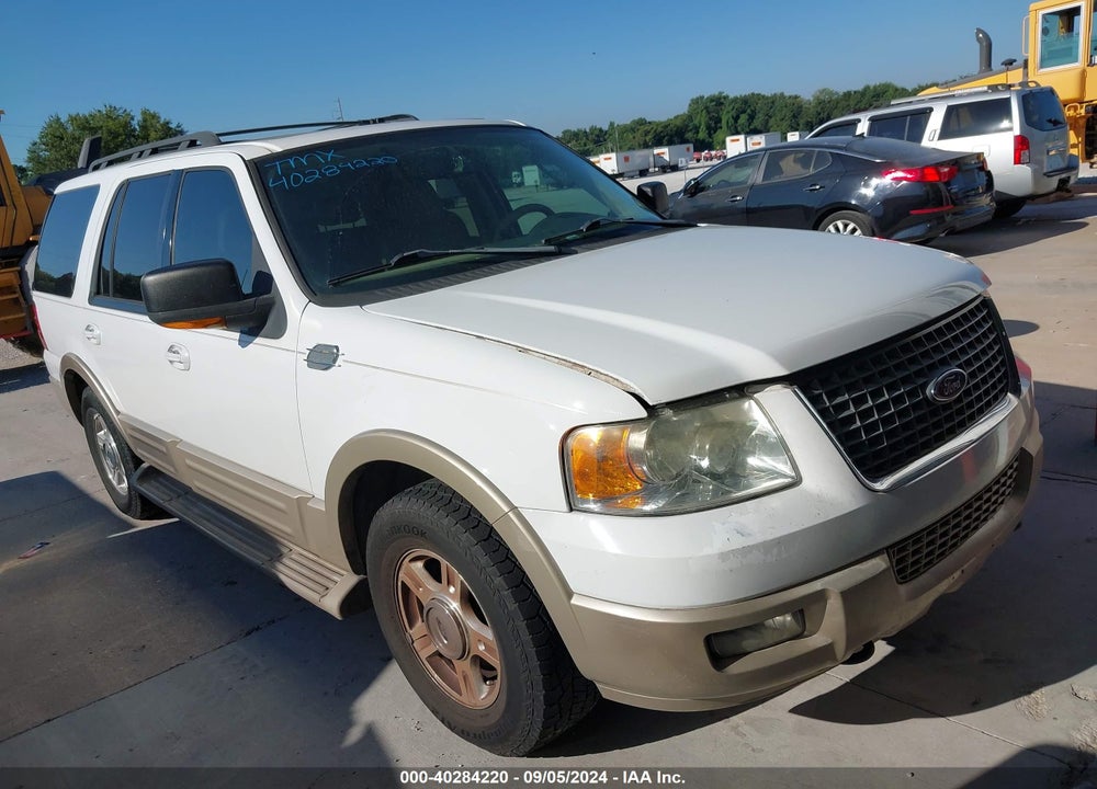 2006 FORD EXPEDITION EDDIE BAUER/KING RANCH VIN: 1FMFU18506LA31983