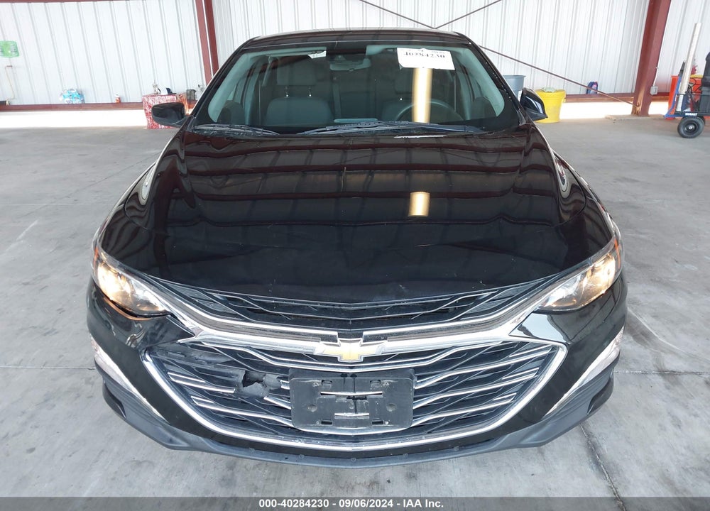 2020 CHEVROLET MALIBU FWD LT VIN: 1G1ZD5ST4LF060020