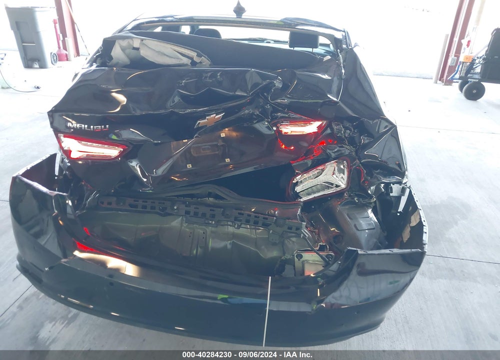 2020 CHEVROLET MALIBU FWD LT VIN: 1G1ZD5ST4LF060020