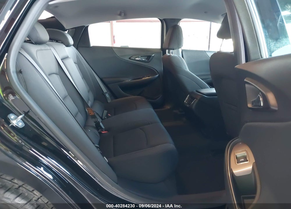 2020 CHEVROLET MALIBU FWD LT VIN: 1G1ZD5ST4LF060020
