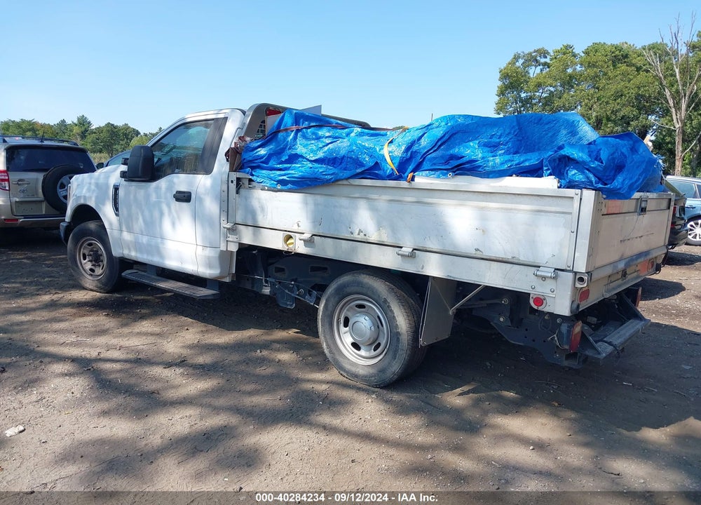 2018 FORD F-250 XL VIN: 1FDBF2A67JEC47909