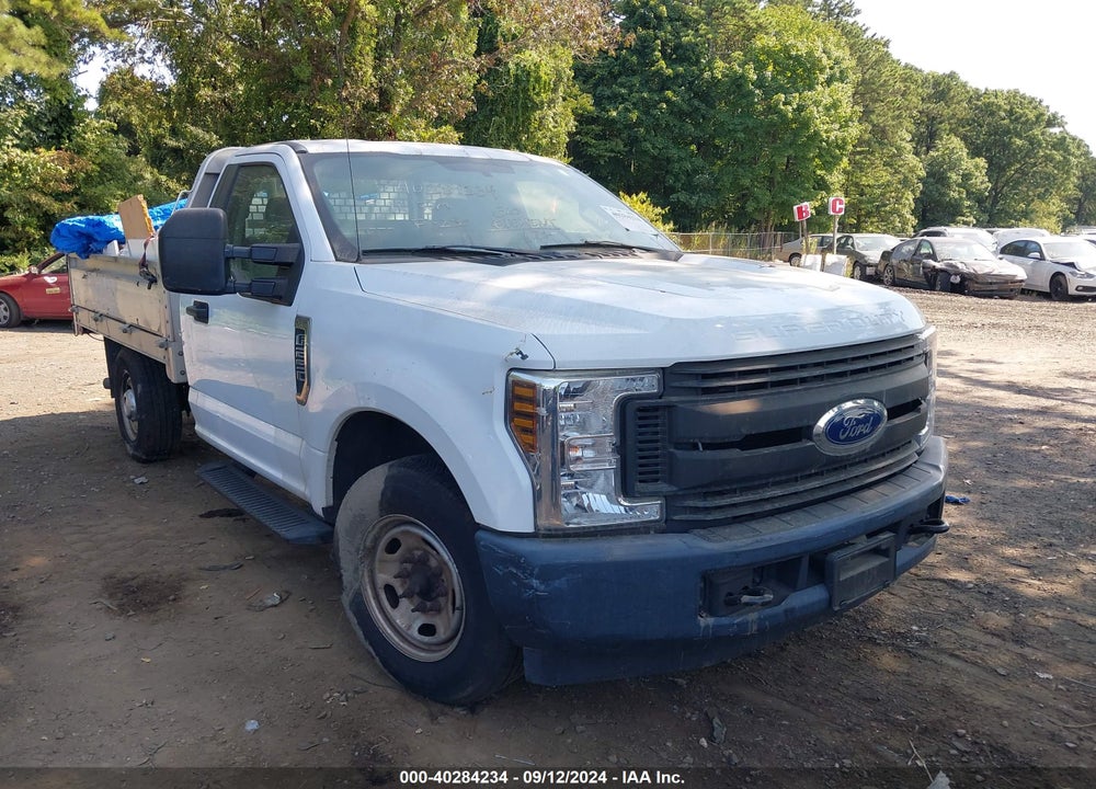 2018 FORD F-250 XL VIN: 1FDBF2A67JEC47909