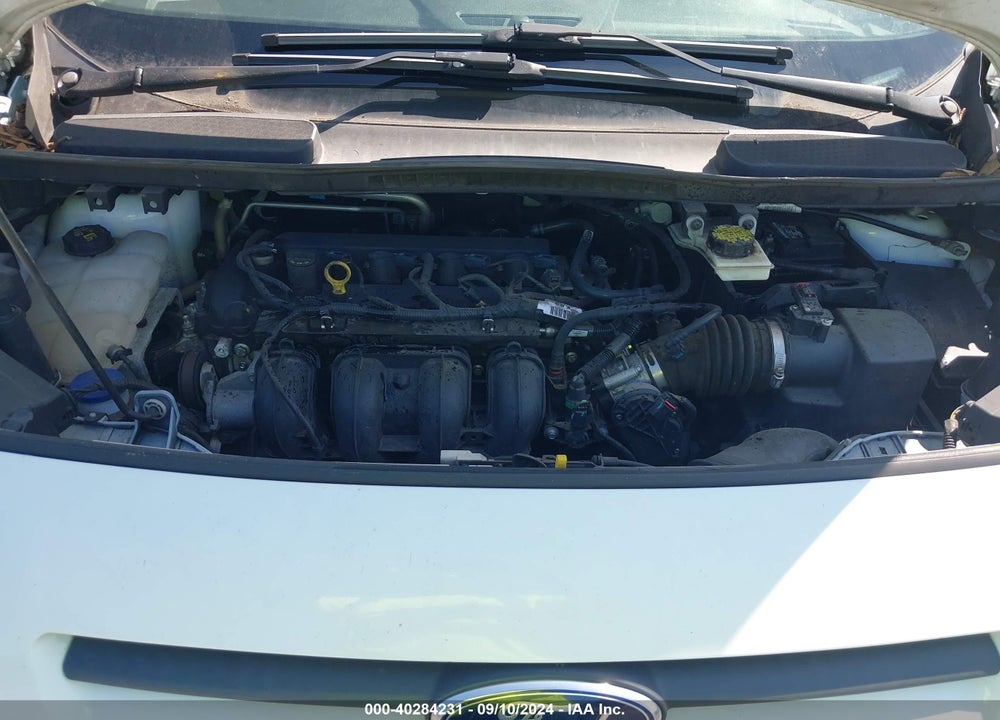 2016 FORD TRANSIT CONNECT XL VIN: NM0LS7E76G1277405