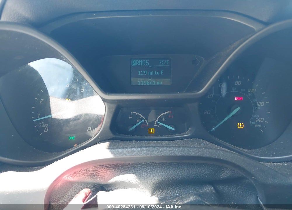 2016 FORD TRANSIT CONNECT XL VIN: NM0LS7E76G1277405