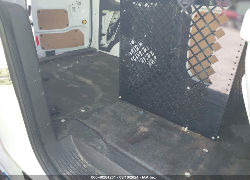 2016 FORD TRANSIT CONNECT XL VIN: NM0LS7E76G1277405
