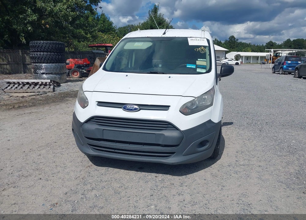 2016 FORD TRANSIT CONNECT XL VIN: NM0LS7E76G1277405