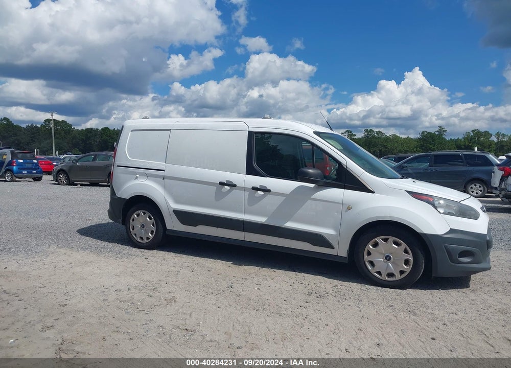 2016 FORD TRANSIT CONNECT XL VIN: NM0LS7E76G1277405