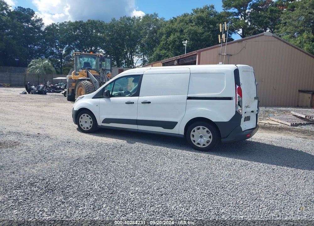2016 FORD TRANSIT CONNECT XL VIN: NM0LS7E76G1277405