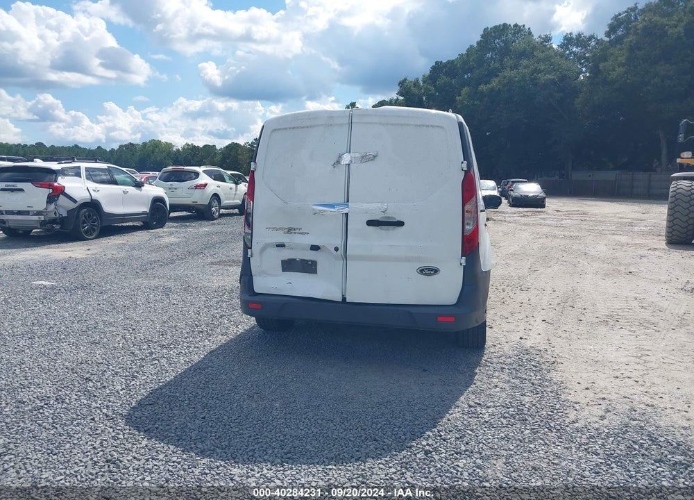 2016 FORD TRANSIT CONNECT XL VIN: NM0LS7E76G1277405