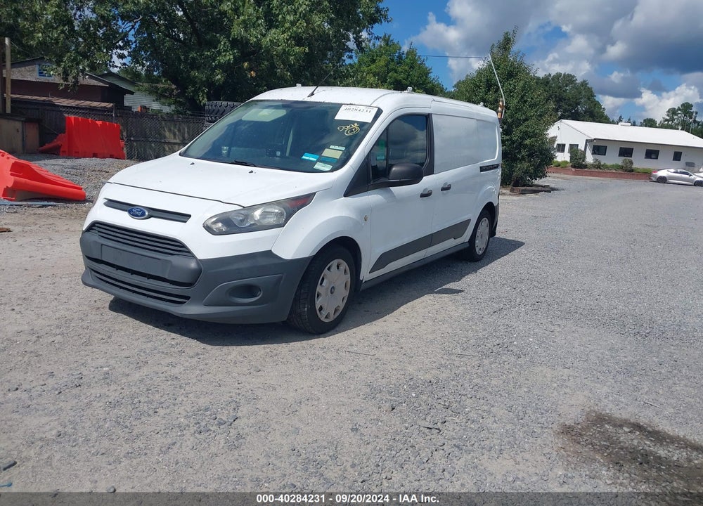 2016 FORD TRANSIT CONNECT XL VIN: NM0LS7E76G1277405