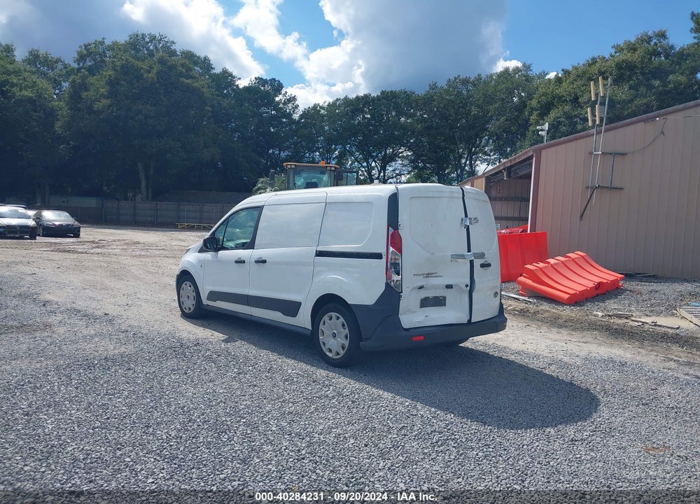 2016 FORD TRANSIT CONNECT XL VIN: NM0LS7E76G1277405