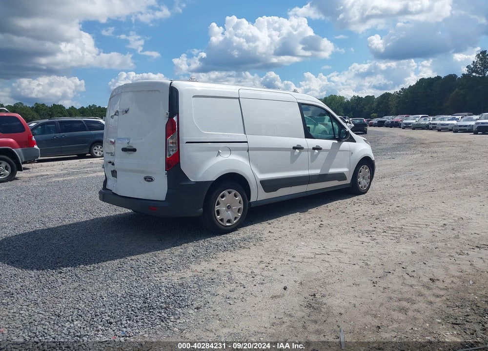 2016 FORD TRANSIT CONNECT XL VIN: NM0LS7E76G1277405