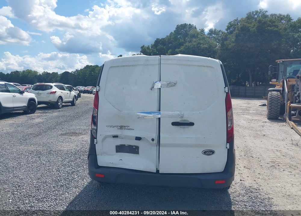 2016 FORD TRANSIT CONNECT XL VIN: NM0LS7E76G1277405
