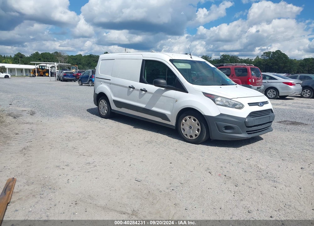 2016 FORD TRANSIT CONNECT XL VIN: NM0LS7E76G1277405