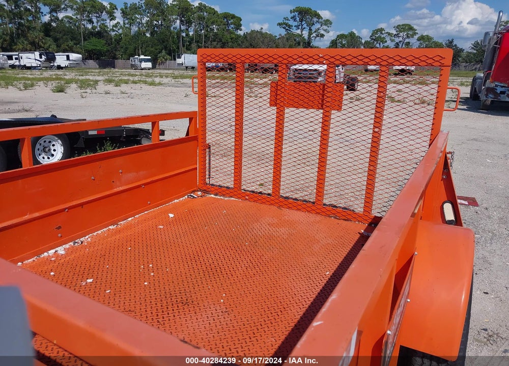 2022 ANDERSON HDSB68LS VIN: 4YNBN0810NC097318