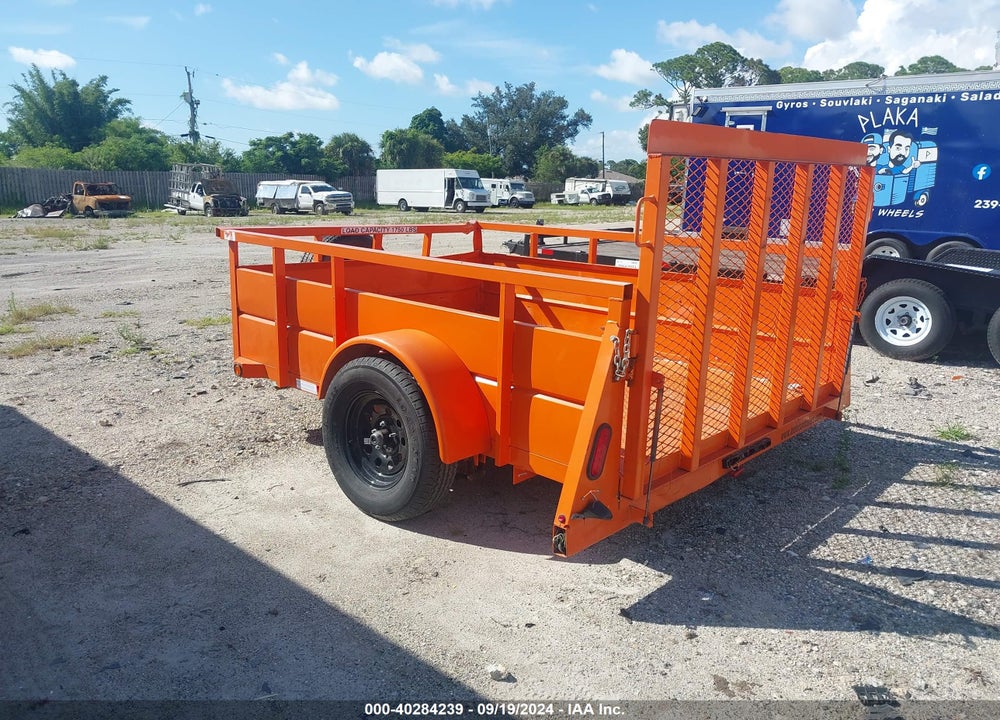 2022 ANDERSON HDSB68LS VIN: 4YNBN0810NC097318