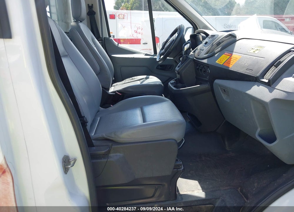 2018 FORD TRANSIT-250 CAB VIN: 1FDYR5ZM4JKA92677